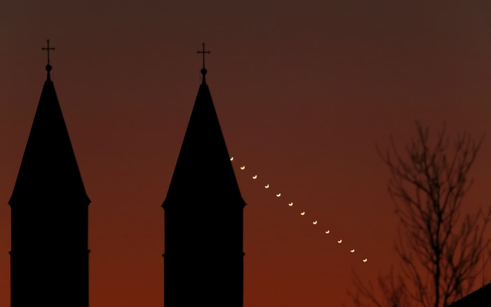 The Last Days of Venus as the Evening Star Image